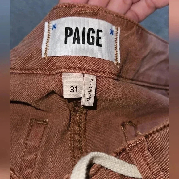 Paige carly wide leg size 31 - Picture 6 of 8